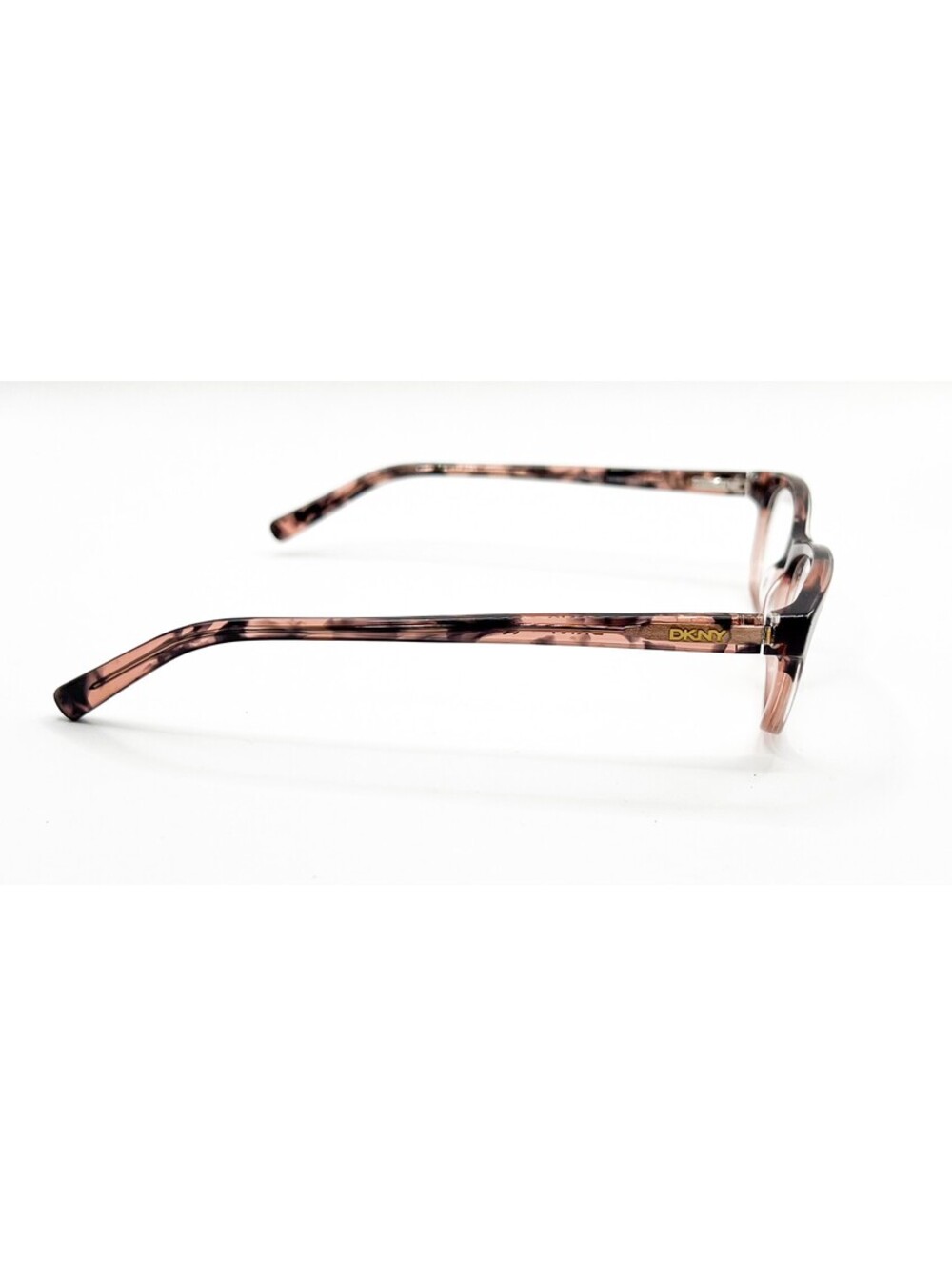 Dkny Dy 4629 3556 Brown Pink Nude Authentic Eyeglasses 52-15-140 - Picture 3 of 5